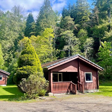 18 Lamont Lodges Dunoon Ngoại thất bức ảnh