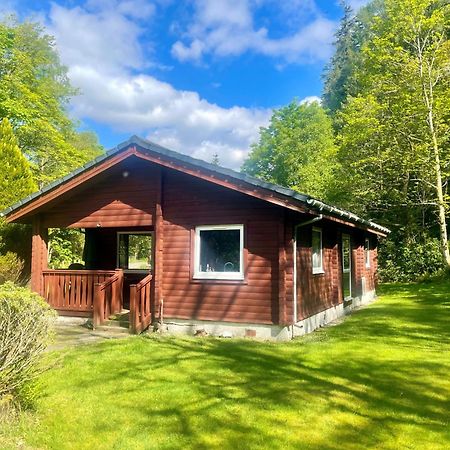 18 Lamont Lodges Dunoon Ngoại thất bức ảnh