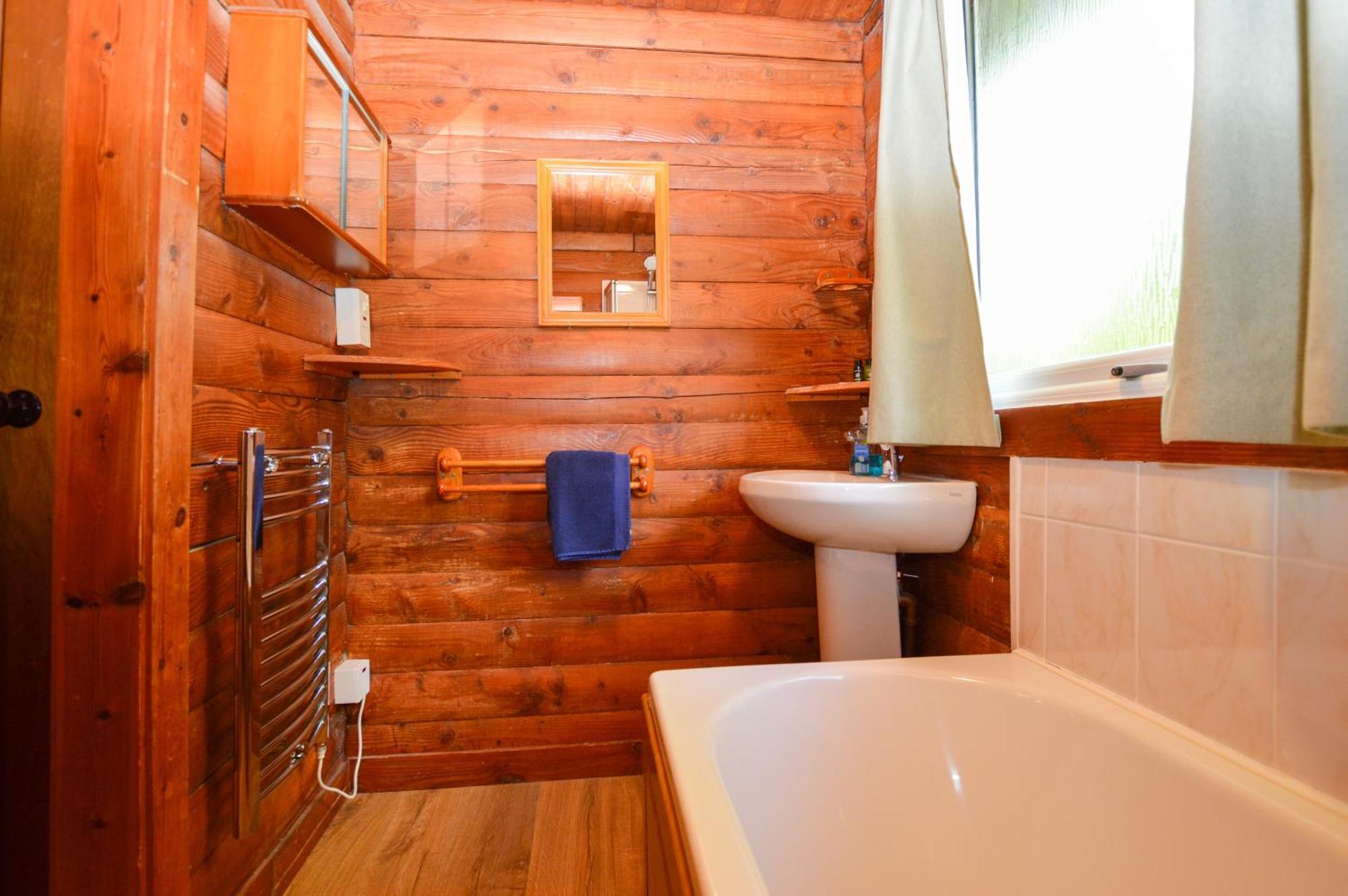 18 Lamont Lodges Dunoon Ngoại thất bức ảnh