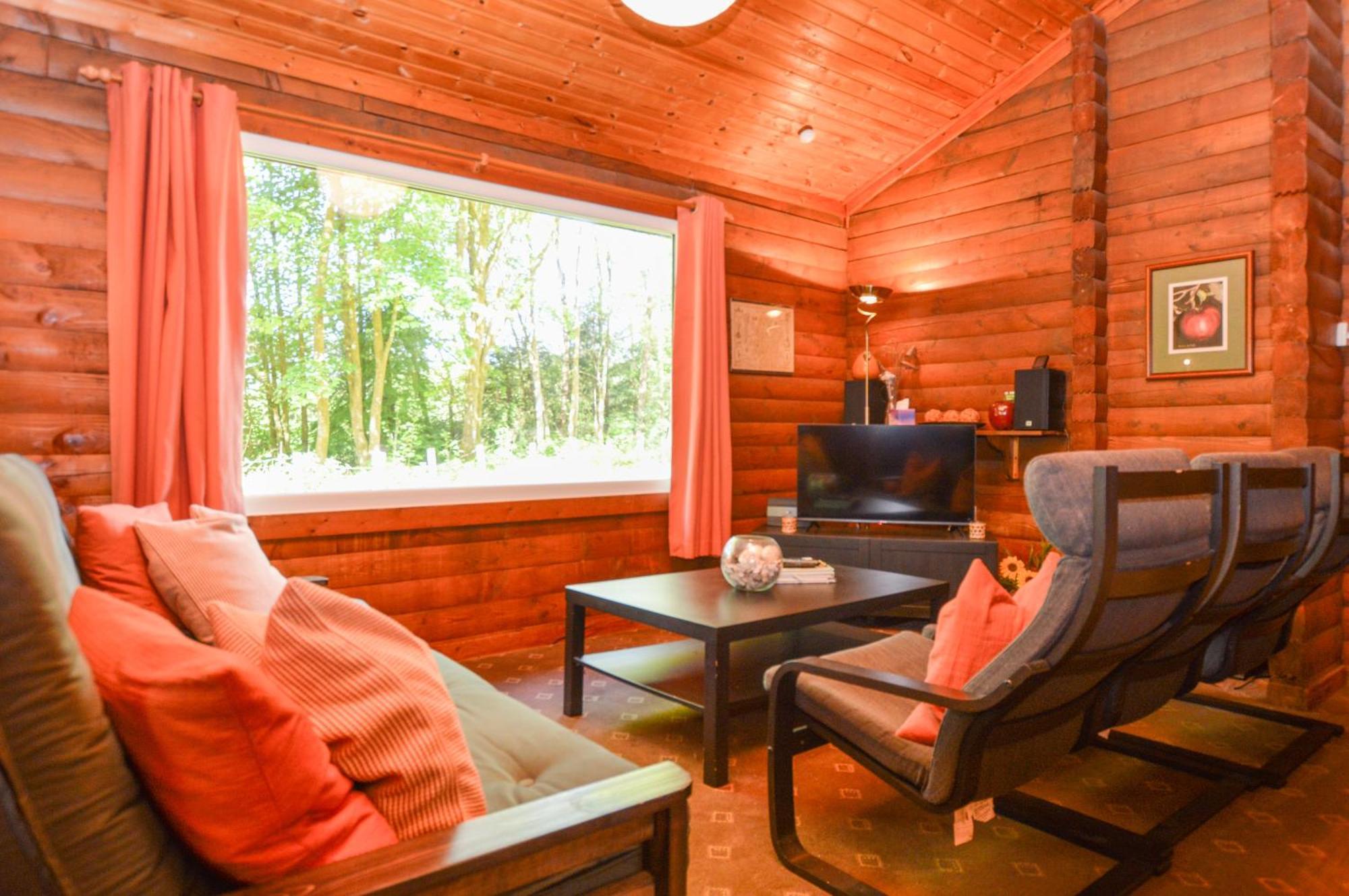 18 Lamont Lodges Dunoon Ngoại thất bức ảnh