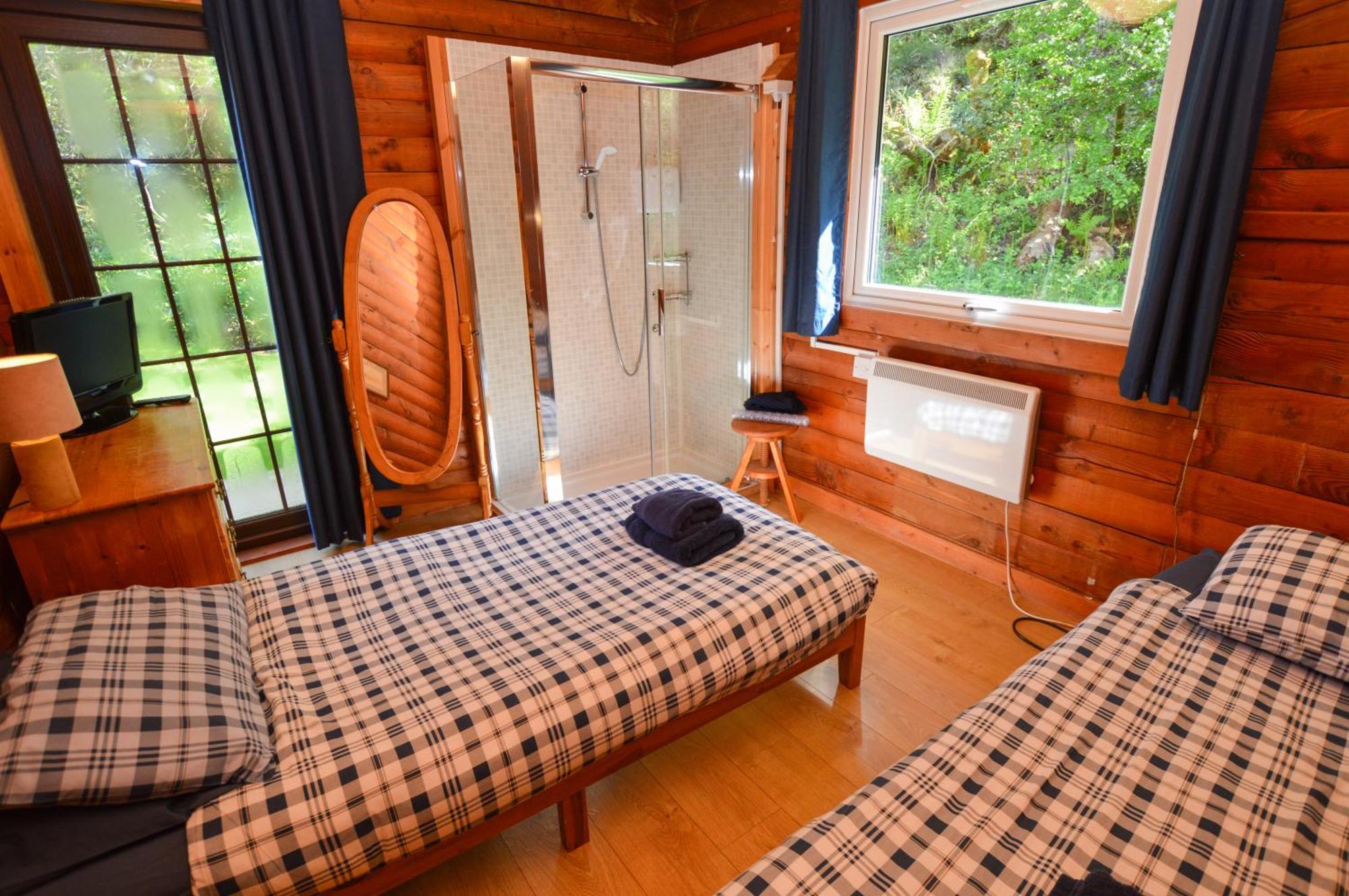 18 Lamont Lodges Dunoon Ngoại thất bức ảnh