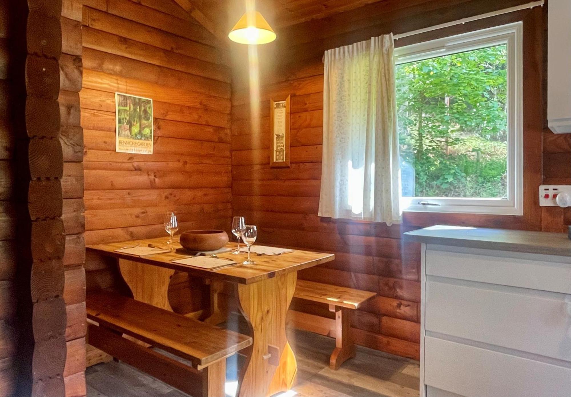 18 Lamont Lodges Dunoon Ngoại thất bức ảnh