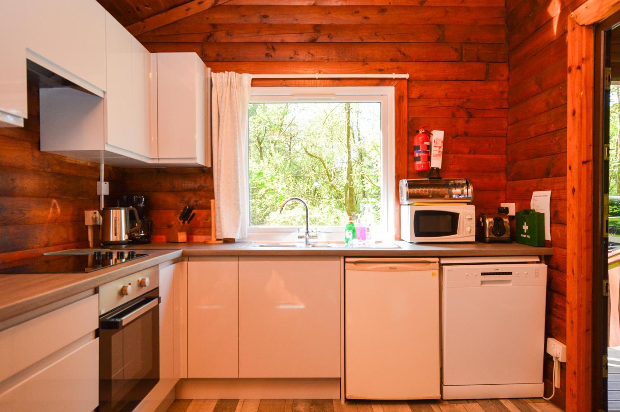 18 Lamont Lodges Dunoon Ngoại thất bức ảnh