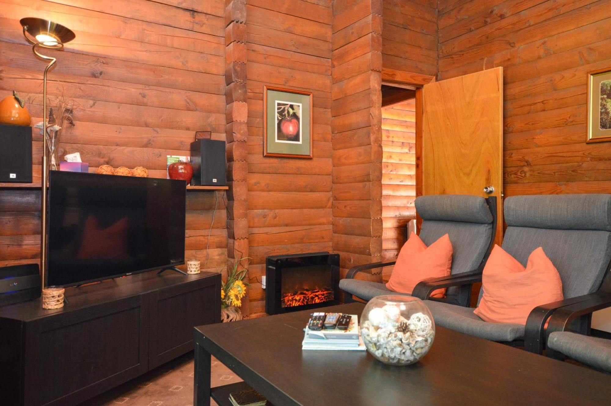 18 Lamont Lodges Dunoon Ngoại thất bức ảnh