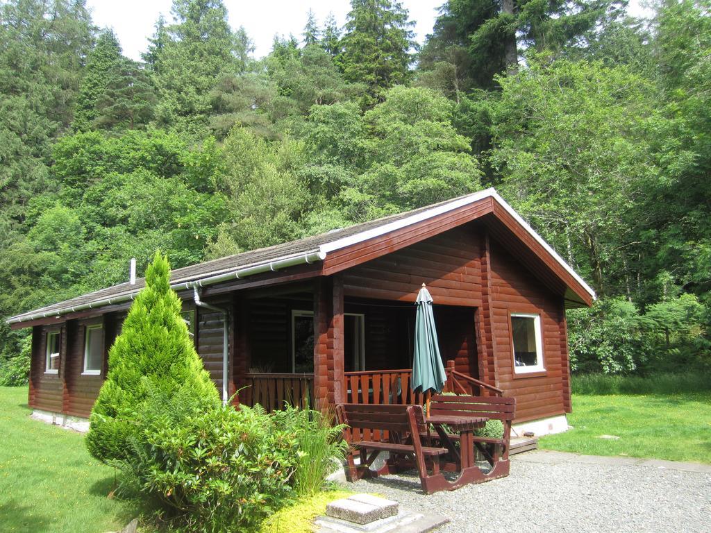 18 Lamont Lodges Dunoon Ngoại thất bức ảnh