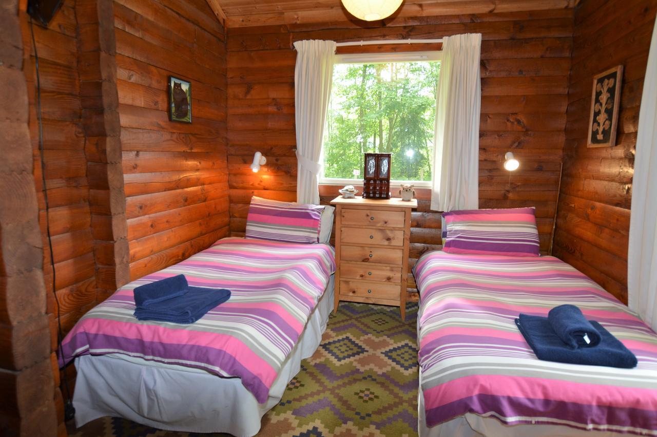 18 Lamont Lodges Dunoon Ngoại thất bức ảnh