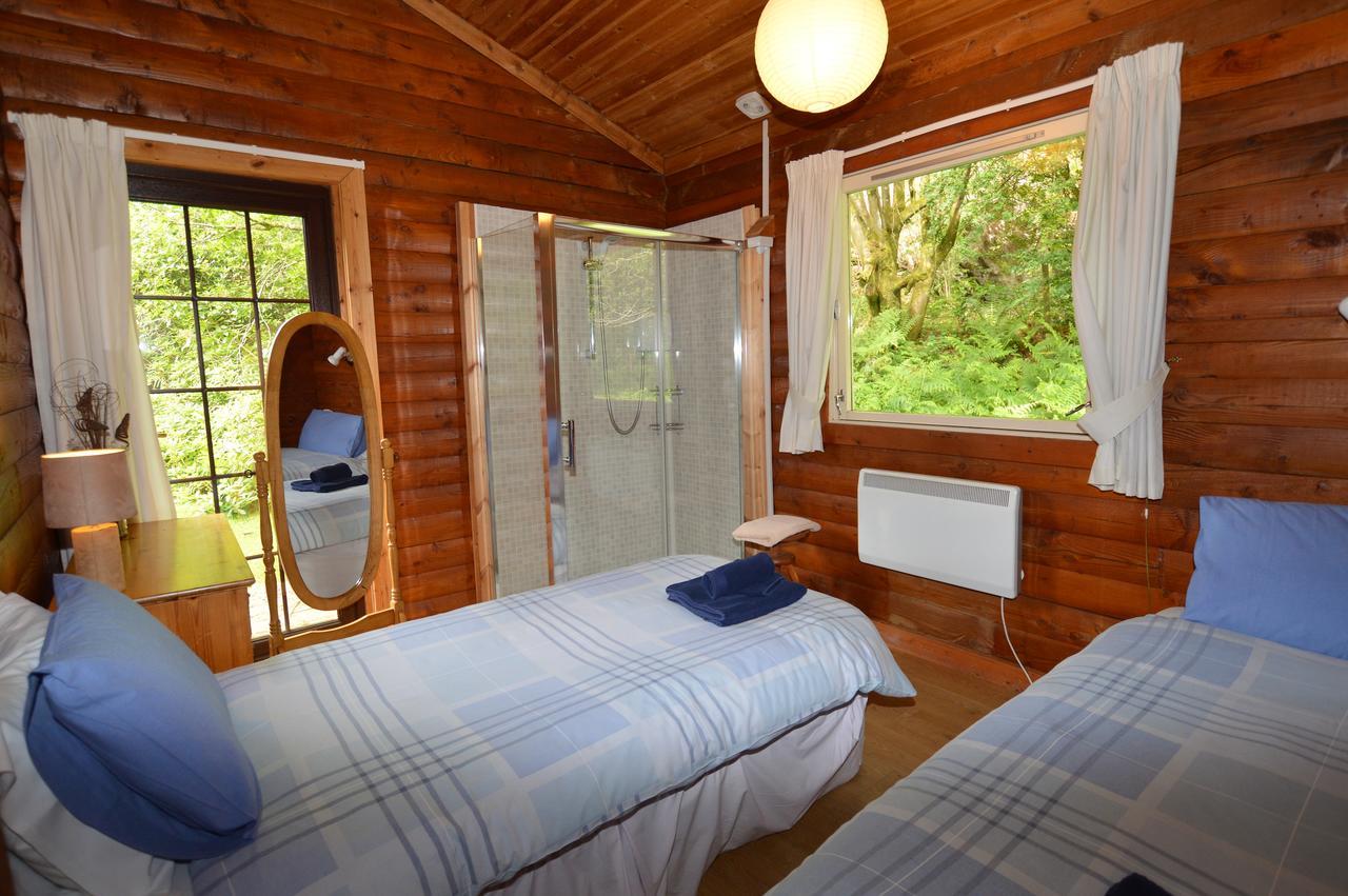 18 Lamont Lodges Dunoon Ngoại thất bức ảnh